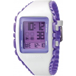 Watch Reebok RF-WZ1-G9-PWIU-UB Workout Women Quartz with Pur (Importación USA)