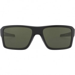 Sunglasses Oakley Men Oo9380 Double Edge Rectangular (Importación USA)