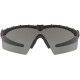 Gafas Oakley Men OO9213 Ballistic M Frame 2.0 Shield (Importación USA)