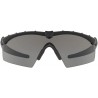 Gafas Oakley Men OO9213 Ballistic M Frame 2.0 Shield (Importación USA)