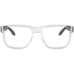 Gafas Oakley Men Ox8156 Holbrook Rx Square Eyeglass Frame (Importación USA)
