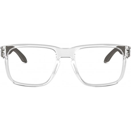 Gafas Oakley Men Ox8156 Holbrook Rx Square Eyeglass Frame (Importación USA)