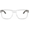 Gafas Oakley Men Ox8156 Holbrook Rx Square Eyeglass Frame (Importación USA)