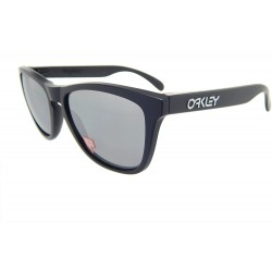 Sunglasses Oakley New Frogskins 24-297 Matte Black /Black Iridium (Importación USA)