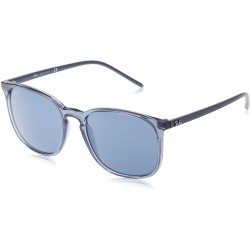 Gafas Ray-ban Men Rb4387 Round (Importación USA)