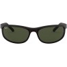Sunglasses Ray-ban Men Rb2027 Predator 2 Rectangular