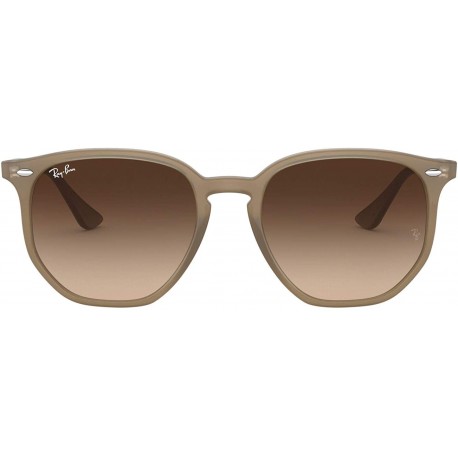 Sunglasses Ray-ban unisex-adult Rb4306 Hexagonal Rectangular