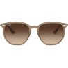 Sunglasses Ray-ban unisex-adult Rb4306 Hexagonal Rectangular