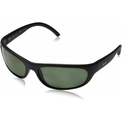 Sunglasses Ray-ban Men Rb4033 Polarized Rectangular