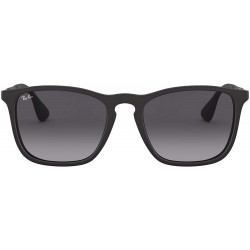 Sunglasses Ray-ban unisex-adult Rb4187 Chris Square (Importación USA)