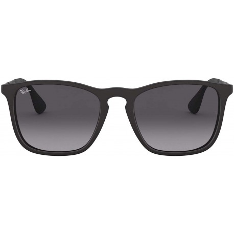 Sunglasses Ray-ban unisex-adult Rb4187 Chris Square (Importación USA)