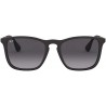 Sunglasses Ray-ban unisex-adult Rb4187 Chris Square (Importación USA)