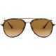 Sunglasses Ray-ban unisex-adult Rb4298 Aviator