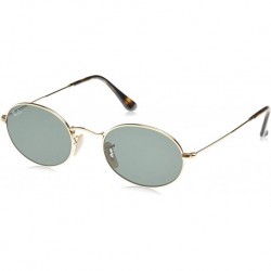 Sunglasses Ray-ban unisex-adult Rb3547n Oval Flat Lenses 1