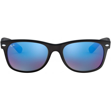 Sunglasses Ray-ban unisex-adult Rb2132 New Wayfarer Mirrored
