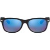 Sunglasses Ray-ban unisex-adult Rb2132 New Wayfarer Mirrored
