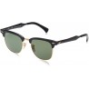 Sunglasses Ray-ban unisex-adult Rb3507 Clubmaster Aluminum Square