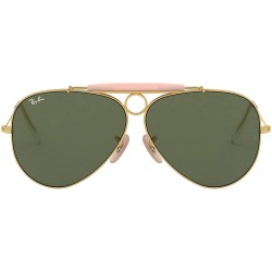 Sunglasses Ray-ban RB3138 Shooter Aviator