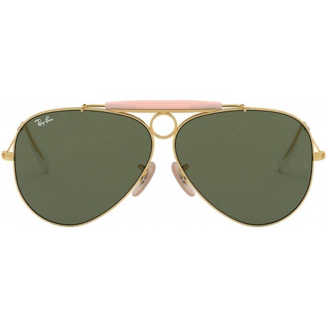 Sunglasses Ray-ban RB3138 Shooter Aviator