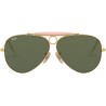 Sunglasses Ray-ban RB3138 Shooter Aviator