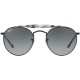 Sunglasses Ray-ban unisex-adult Rb3747 Round Metal
