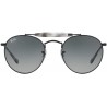 Sunglasses Ray-ban unisex-adult Rb3747 Round Metal