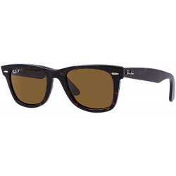 Sunglasses Ray-ban Original Wayfarer Polarized Tortoise/Crystal B