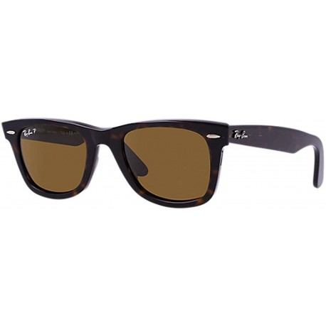 Sunglasses Ray-ban Original Wayfarer Polarized Tortoise/Crystal B