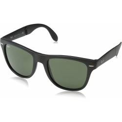 Sunglasses Ray-ban RB4105 Folding Wayfarer (Importación USA)