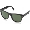 Sunglasses Ray-ban RB4105 Folding Wayfarer (Importación USA)