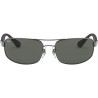 Sunglasses Ray-ban Men RB3445 Metal,Steel