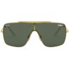Sunglasses Ray-ban unisex-adult Rb3697 Wings Ii Square Shield (Importación USA)