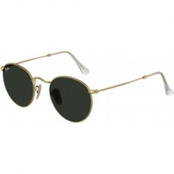 Sunglasses Ray Ban RB3447 ROUND METAL Color 001