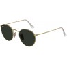 Sunglasses Ray Ban RB3447 ROUND METAL Color 001