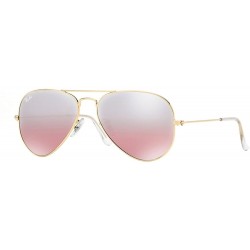 Sunglasses Ray-ban RB3025 Aviator Metal Sunglasses. 1