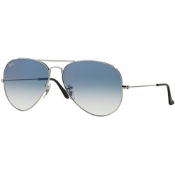 Sunglasses Ray-ban RB3025 Aviator Metal Sunglasses. 2