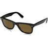 Sunglasses Ray-ban RB2140 Original Wayfarer Icons Polarized Torto