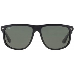 Sunglasses Ray-ban RB4147 Boyfriend Black/Polarized Lens Fash