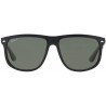 Sunglasses Ray-ban RB4147 Boyfriend Black/Polarized Lens Fash