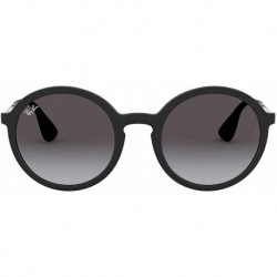 Sunglasses Ray-ban unisex-adult Rb4222 Round (Importación USA)