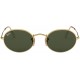 Gafas Ray-ban Women RB3547 Icons Skinny Oval (Importación USA)