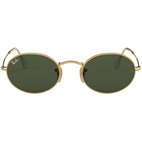 Gafas Ray-ban Women RB3547 Icons Skinny Oval (Importación USA)