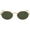 Gafas Ray-ban Women RB3547 Icons Skinny Oval (Importación USA)