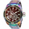 Bolt Automatic Brown Dial Mens Watch 26774