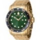 Men's Pro Diver 48mm Stainless Steel Quartz Watch, Gold (Model: 47008)