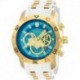 Men's 23423 Pro Diver Analog Display Quartz White Watch