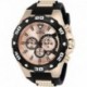 Men's 24683 Pro Diver Analog Display Quartz Two Tone Watch