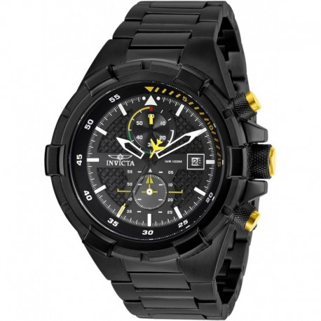 Mens Aviator Watch