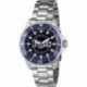 Men's 43480 MLB Tampa Bay Rays Quartz Silver, White, Blue Dial Watch