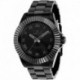 Men's 37408 Pro Diver Quartz 3 Hand Black Dial Watch